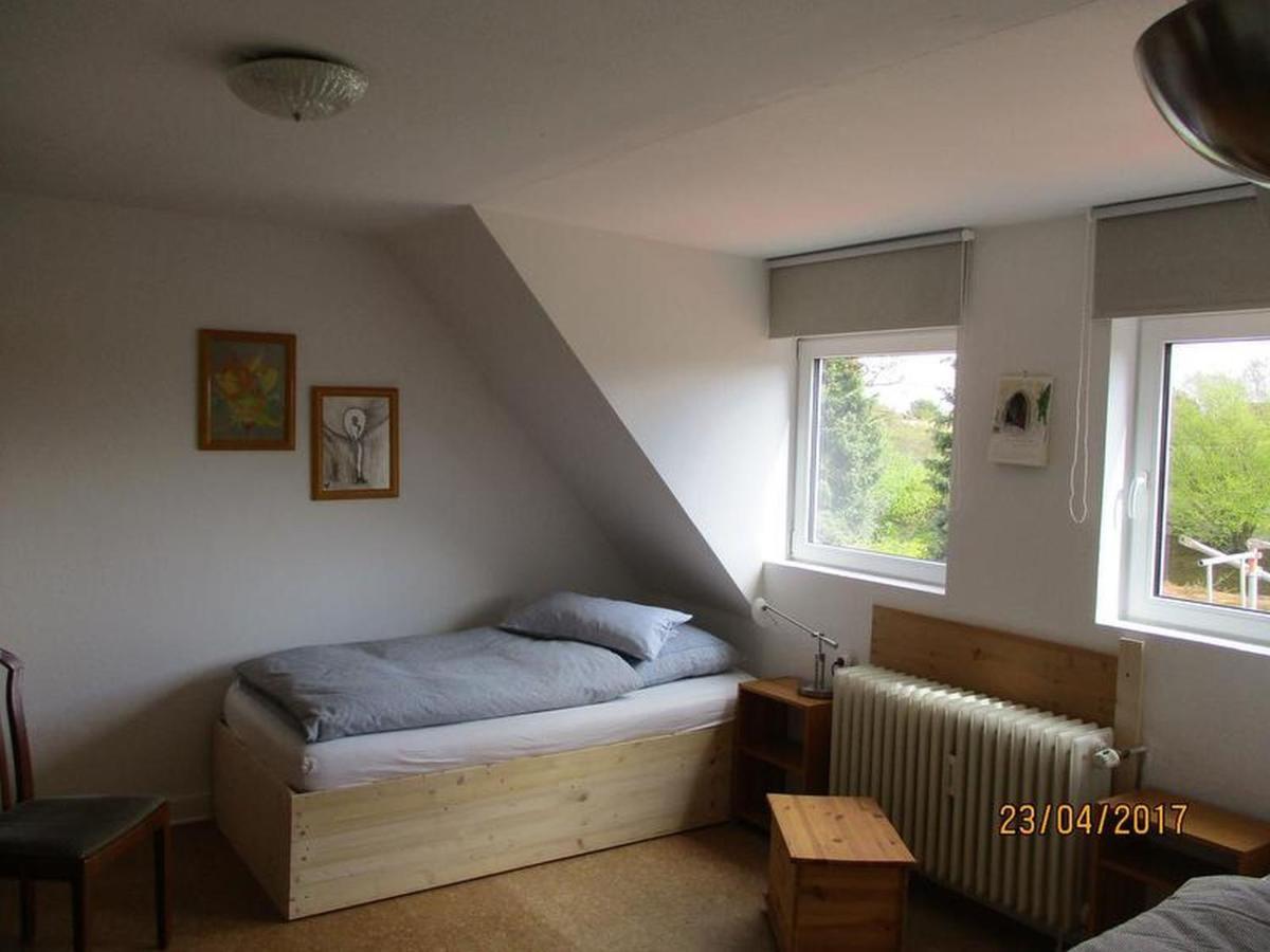 Privatzimmer Familie Hecht Hannover Eksteriør billede