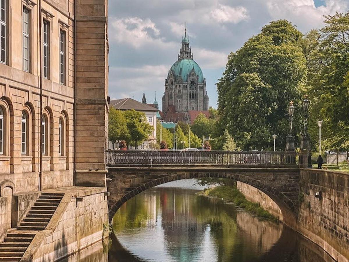 Privatzimmer Familie Hecht Hannover Eksteriør billede